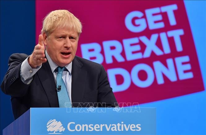 Masalah Brexit: PM Inggris percaya bahwa kemampuan mencapai permufakatan dengan Uni Eropa tidak terlalu jauh - ảnh 1