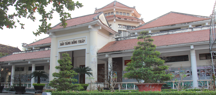 Menguaktabir Museum Dong Thap - ảnh 1