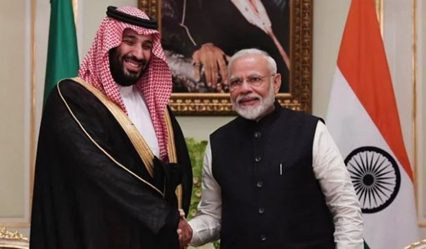 Arab Saudi dan India membentuk Dewan Kemitraan Strategis - ảnh 1