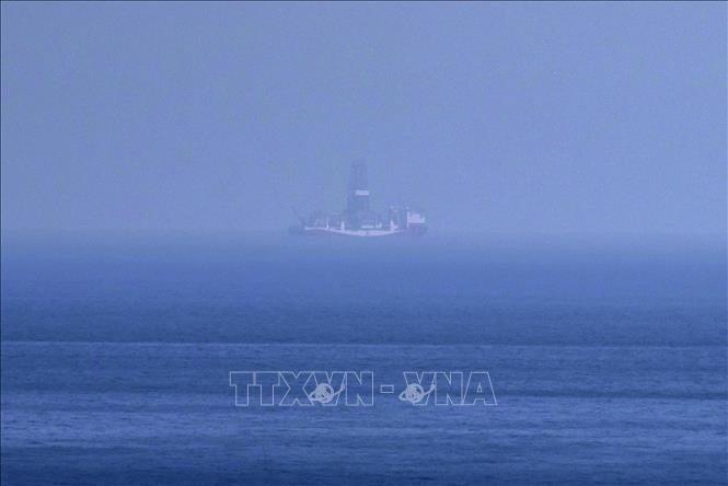 Uni Eropa sepakat mengenakan sanksi terhadap Turki karena eksplorasi migas di lepas pantai Siprus - ảnh 1