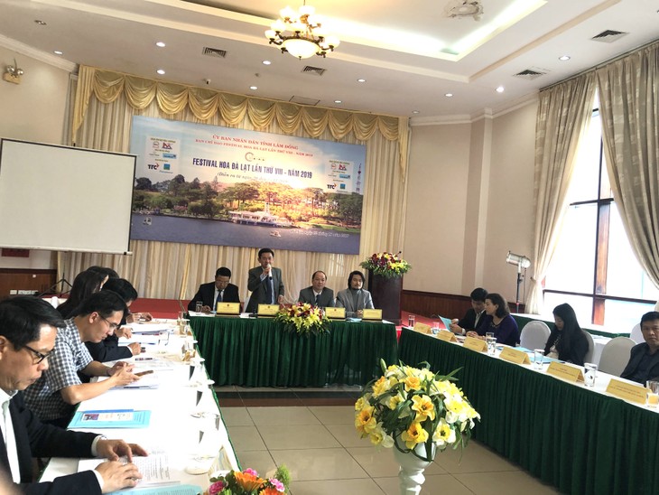 Festival Bunga Da Lat 2019 – Menyosialisasikan Brand Kota Ribuan Jenis Bunga - ảnh 1