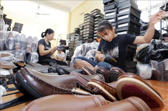 Vietnam mencapai surplus perdagangan terhadap Israel - ảnh 1