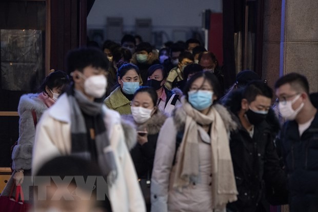 Wabah radang paru-paru akibat Virus Corona: WHO mencemaskan penularan dari manusia ke manusia di luar Tiongkok - ảnh 1