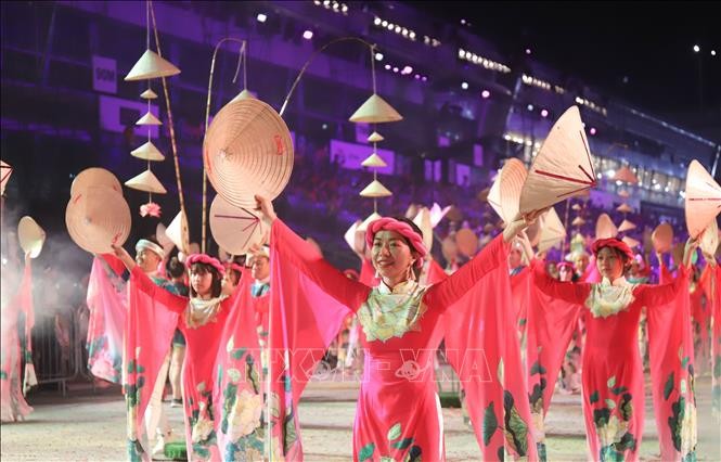 Vietnam ikut serta dalam Festival Pawai “Chingay Parade 2020” di Singapura - ảnh 1