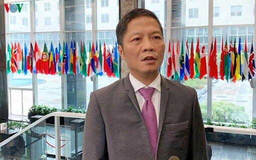 Pada tahun 2020, berfokus mendorong kerjasama ekonomi ASEAN - ảnh 1