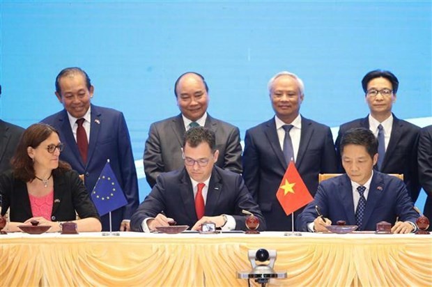 Tidak bisa memutar-balikkan EVFTA dan merintangi proses integrasi Viet Nam - ảnh 1