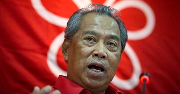 Muhyiddin Yassin dilantik menjadi PM Malaysia  - ảnh 1