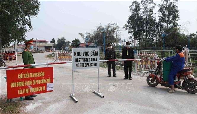 Media Jerman: Vietnam menjadi salah satu di antara sedikit titik cerah dalam perang melawan Covid-19 - ảnh 1