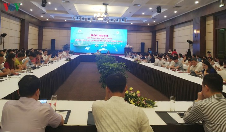 Provinsi Quang Ninh menggelarkan kampanye stimulasi pariwisata tahun 2020 - ảnh 1