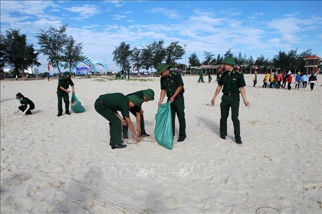 Vietnam menyambut Hari Samudera Sedunia (8 Juni) - ảnh 1