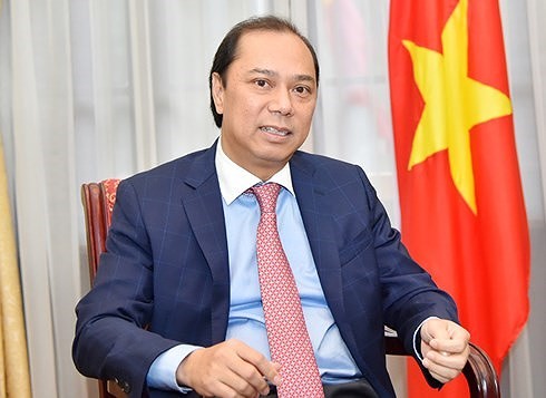 Isi wawancara antara wartawan VOV dan Deputi Menlu Vietnam, Nguyen Quoc Dung tentang KTT ke-36 ASEAN  - ảnh 1