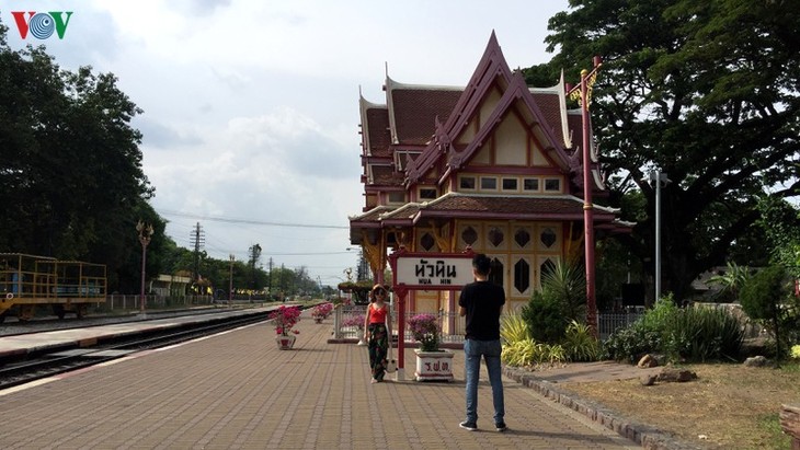 Hua Hin – Destinasi Menarik bagi Wisatawan Vietnam - ảnh 1