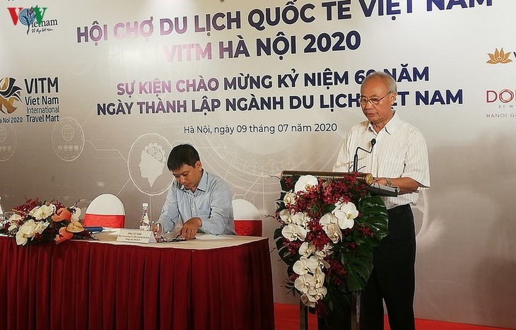 VITM Hanoi 2020: Pariwisata Vietnam menuju ke masa depan - ảnh 1