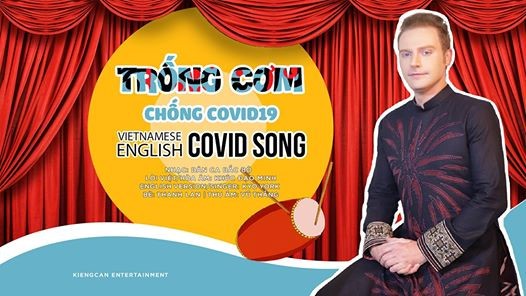 Bersama dengan Musik Tradisional Melawan Covid-19 - ảnh 1