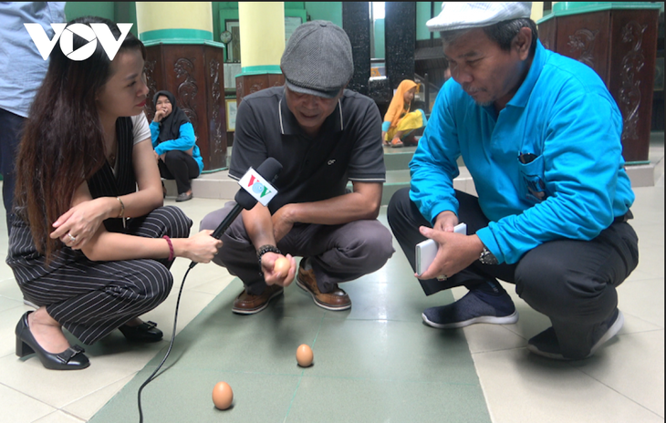 Menemukan fenomena luar biasa pada garis khatulistiwa yang melewati Indonesia - ảnh 2