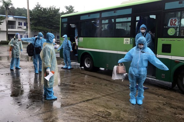 Pakar India diobati di Provinsi Dong Nai sudah sembuh dari penyakit Covid-19 - ảnh 1