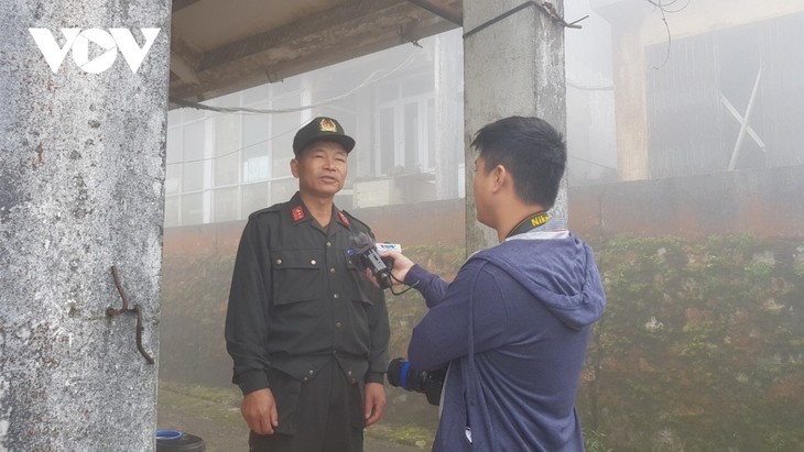 Para Penghuni di Gerbang Langit Phja Oac - ảnh 2