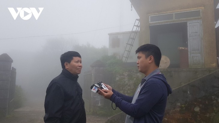 Para Penghuni di Gerbang Langit Phja Oac - ảnh 3