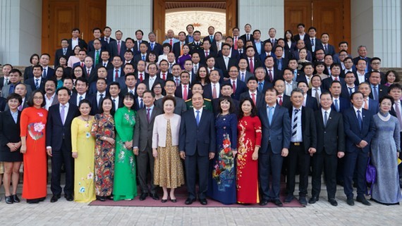 Wirausaha Vietnam Terus Tegakkan Budaya Bisnis, Tingkatkan Tanggung Jawab Sosial - ảnh 1