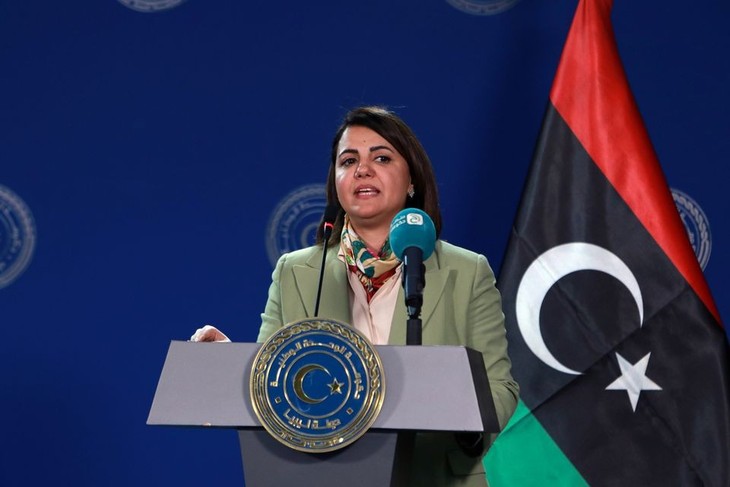 Libya Konfirmasikan Pasukan Asing Mulai Menarik Serdadunya dari Negara Ini - ảnh 1