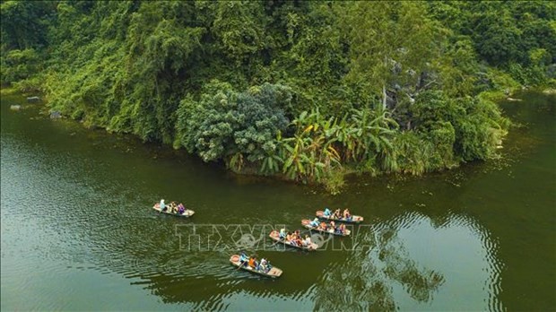 Pariwisata Turut Bawa Citra Positif Pusaka Vietnam ke Dunia - ảnh 1