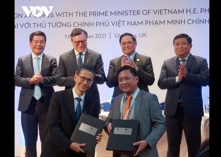 Vietnam Berhaluan Menyerap, Melakukan Kerja Sama Investasi Asing yang Berteknologi Tinggi dan Membela Lingkungan - ảnh 1