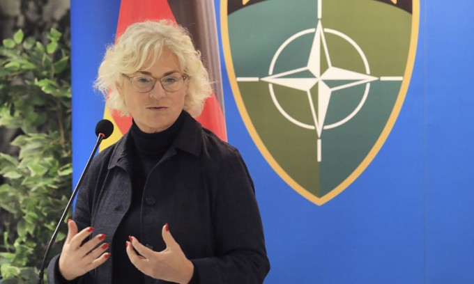 NATO Berencana Bahas Rekomendasi Keamanan Rusia - ảnh 1