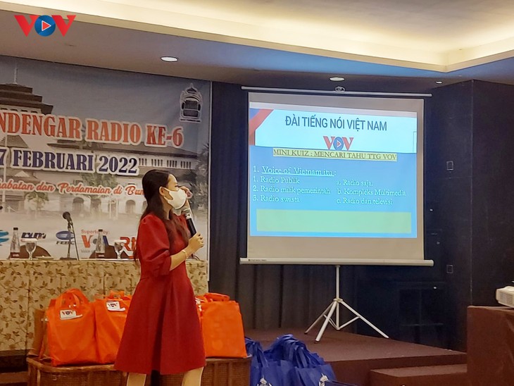 TKPR-6: Radio - Saluran Pembawa Persahabatan di Indonesia dalam Konteks Covid-19 - ảnh 8