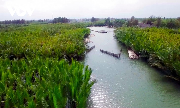 Membangun Pusaka Budaya Dunia Hoi An Menjadi Pola “Pariwisata Hijau“ - ảnh 1