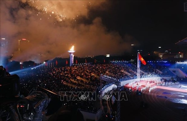 SEA Games 31: Semangat Olahraga Menangkan Pandemi - ảnh 1