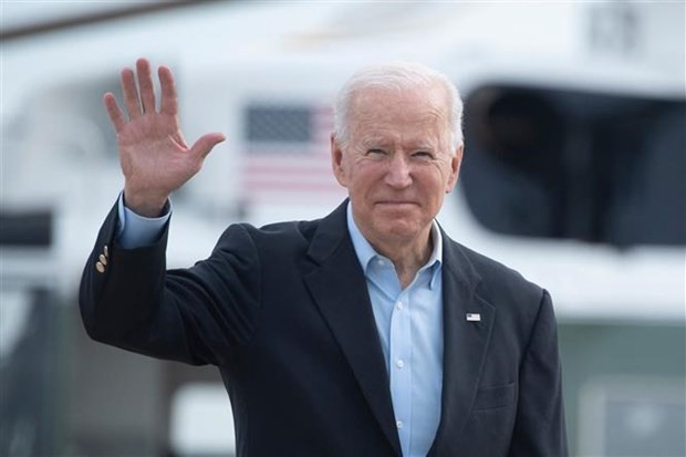 Presiden AS, Joe Biden Kunjungi Jepang - ảnh 1