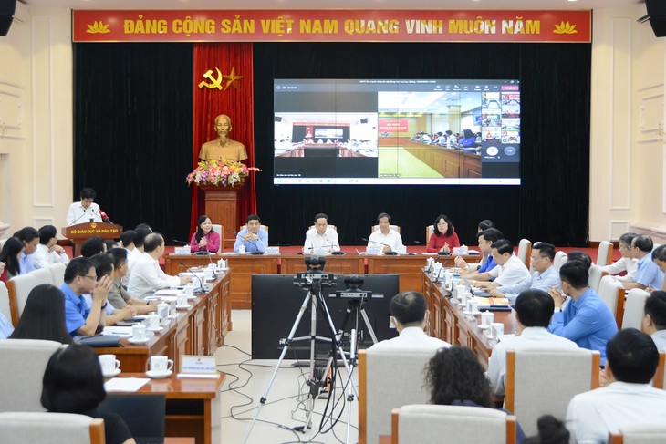 Memperhebat Pembangunan Budaya Sekolah - ảnh 1