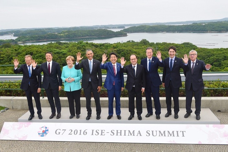 Jepang Menilai Opsi-Opsi Penyelenggaraan Konferensi G7 - ảnh 1