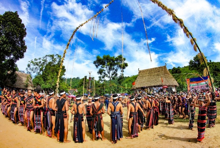 Kabupaten Tay Giang, Provinsi Quang Nam - Destinasi  menarik bagi wisatawan - ảnh 2