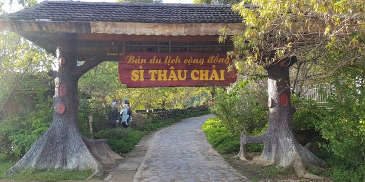 Daya Tarik Dari Dukuh Wisata Masyarakat Si Thau Chai - ảnh 1