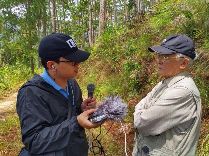 Banyak Karya VOV Dimuliakan pada Acara Pemberian Penghargaan ABU - ảnh 3