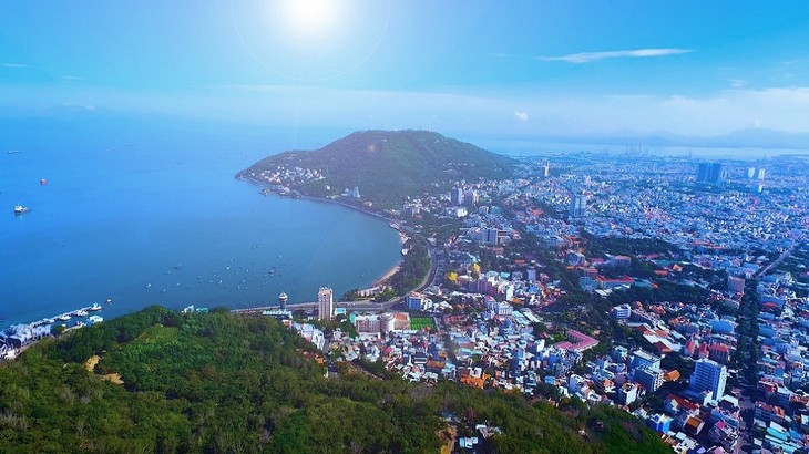 Bangkitnya Kembali Pariwisata Propinsi Ba Ria - Vung Tau - ảnh 1