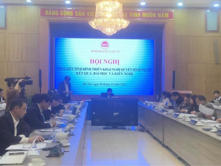 Vietnam Berusaha untuk Perbaiki Lingkungan Bisnis - ảnh 1