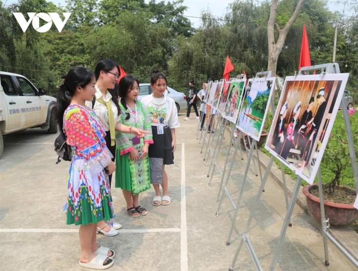 Meriahnya Warna-Warni Kebudayaan di Provinsi Bac Kan - ảnh 1