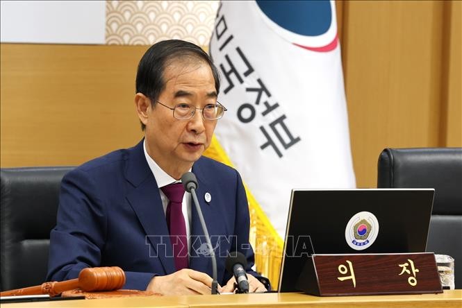 PM Republik Korea Berencana Melakukan Lawatan ke Eropa - ảnh 1