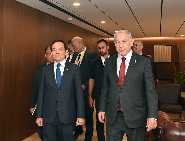 Mendorong Lebih Lanjut Hubungan Persahabatan dan Kerja Sama antara Vietnam dan Israel - ảnh 1