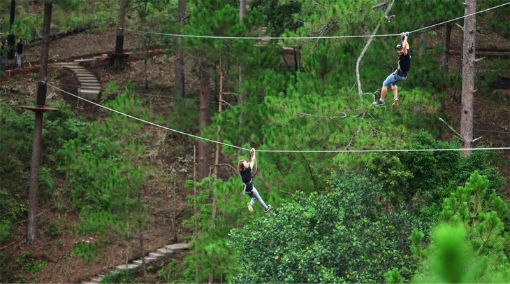 Pemandangan Alam Vietnam Masuk dalam Sepuluh Besar Destinasi untuk Hindari Panas di Asia - ảnh 12