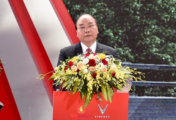Optimis terhadap masa depan teknologi “Make in Vietnam“ - ảnh 1