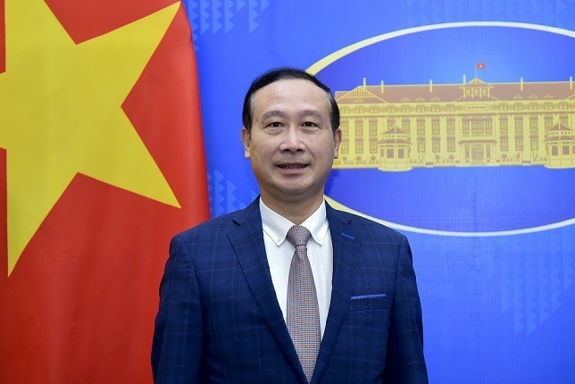 Deputi PM Vietnam, Tran Hong Ha Hadiri Forum Gerbang Global di Brussels, Belgia - ảnh 1