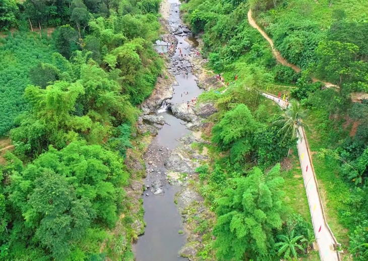 Menguak-tabir Pemandangan Alam Dakrong - ảnh 2