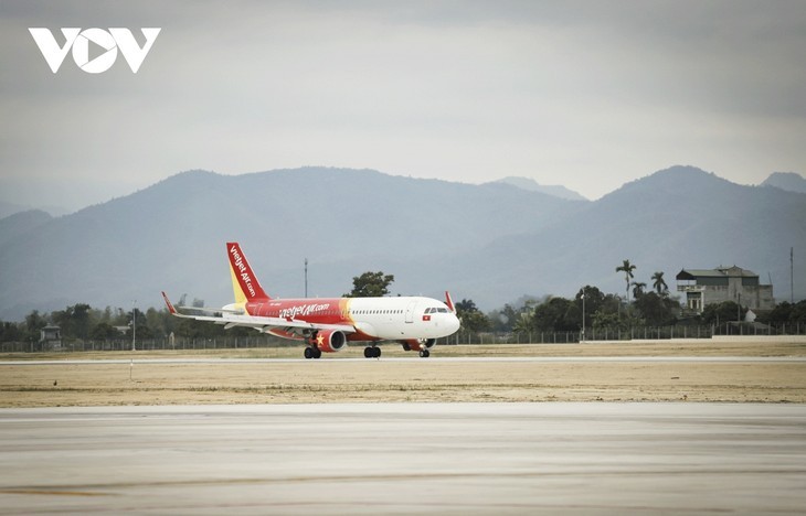 Tampilan Baru Kota Dien Bien Phu Setelah 70 Tahun Pembebasan - ảnh 19