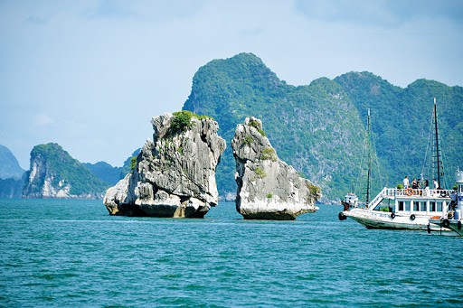 Perkenalan Pulau Trong Mai di Teluk Ha Long - ảnh 2