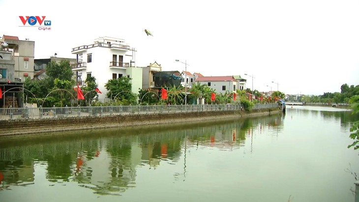 Ha Mo, Desa Kuno di Tepian Sungai - ảnh 1