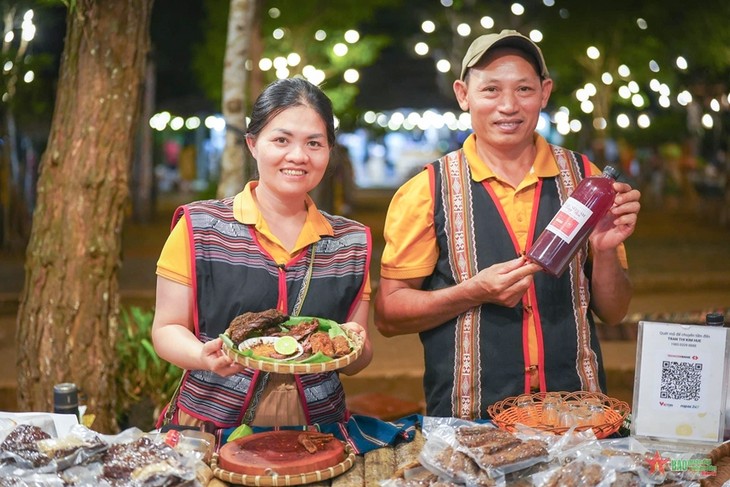 Produk OCOP Menaklukkan Konsumen Vietnam - ảnh 2