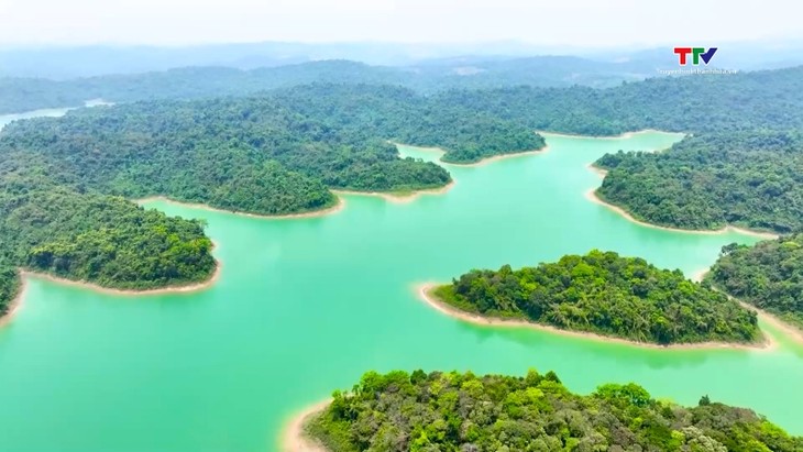 Taman Nasional Ben En – Destinasi wisata yang menarik di Provinsi Thanh Hoa - ảnh 1